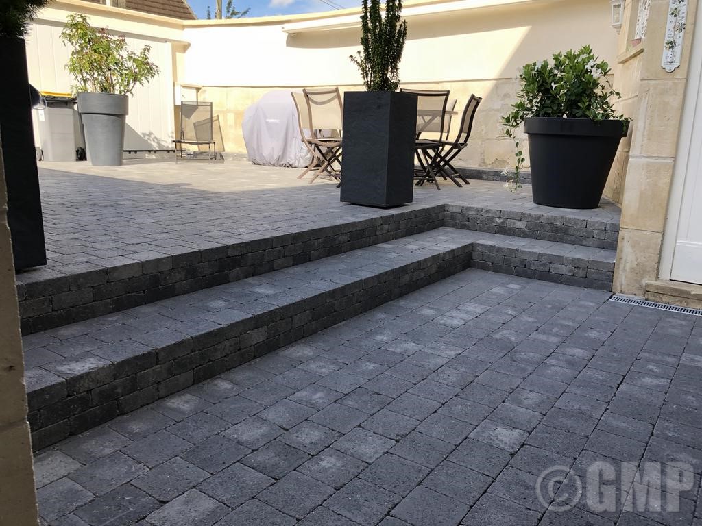 GMP CONSTRUCTION AMENAGEMENT EXTERIEUR